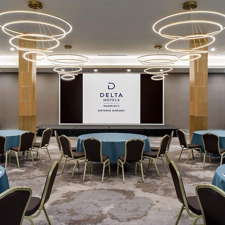Delta Hotels By Marriott Ontario Airport Bagian luar foto