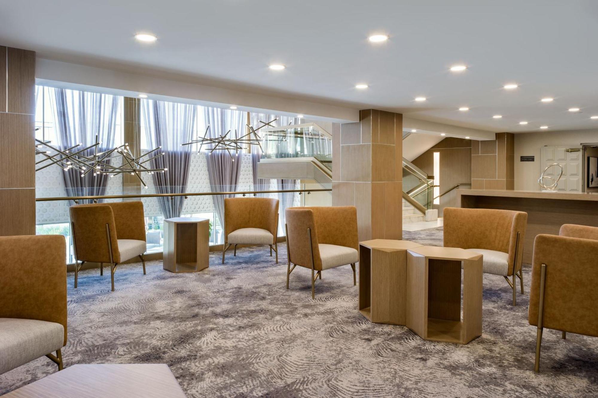 Delta Hotels By Marriott Ontario Airport Bagian luar foto