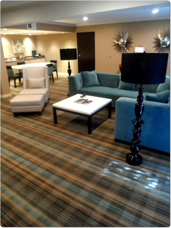 Delta Hotels By Marriott Ontario Airport Bagian luar foto