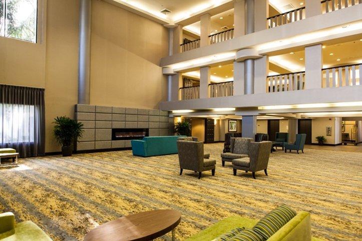 Delta Hotels By Marriott Ontario Airport Bagian luar foto