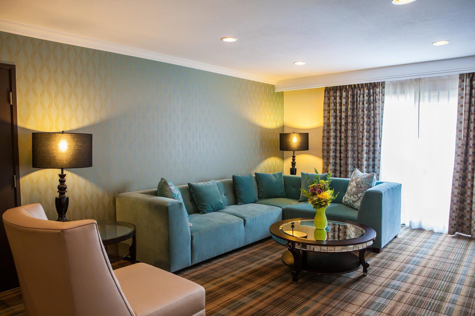 Delta Hotels By Marriott Ontario Airport Bagian luar foto